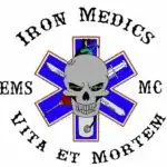iron medics logo