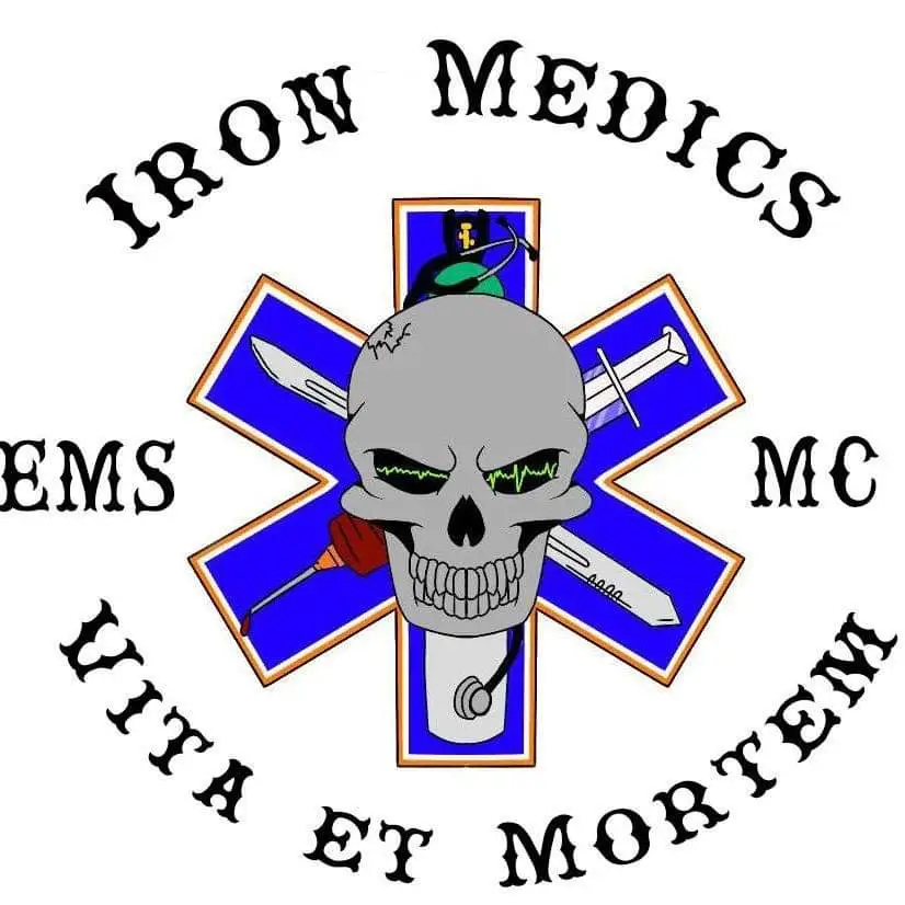 iron medics logo